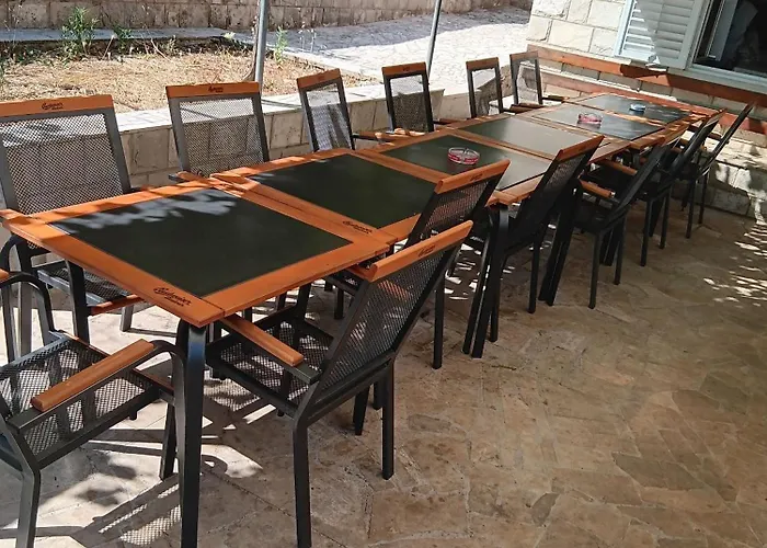 Robinson Blagica شقة *